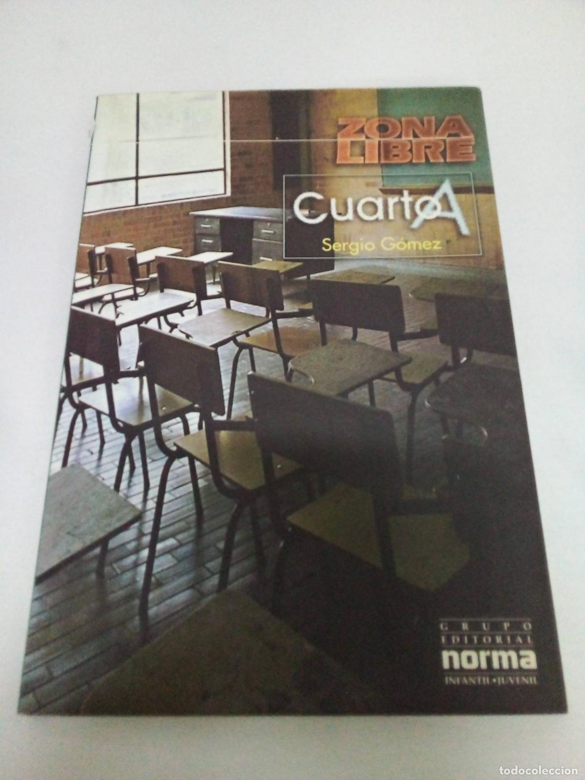 Libros de segunda mano: Cuarto A/room A - Sergio Gomez - Foto 1