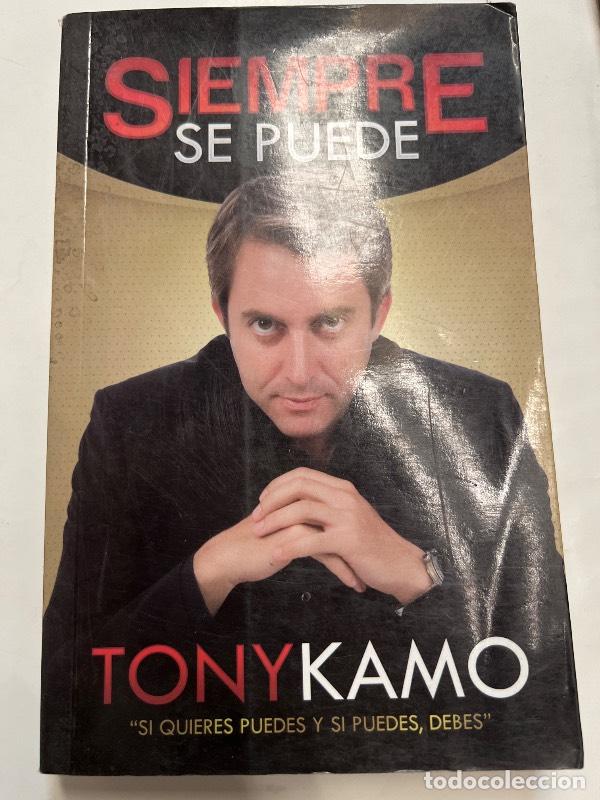 Libri di seconda mano: SIEMPRE SE PUEDE - TONY KAMO