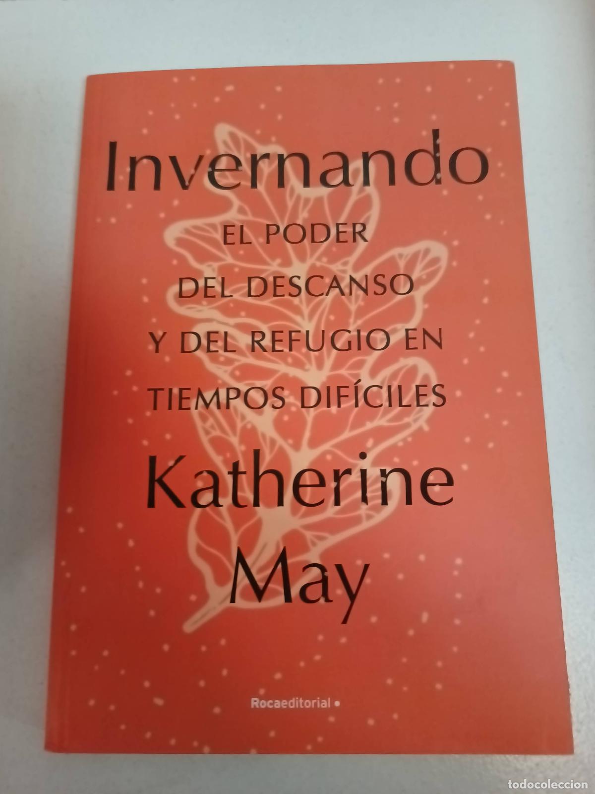 Libros de segunda mano: INVERNANDO - May Katherine - Foto 1