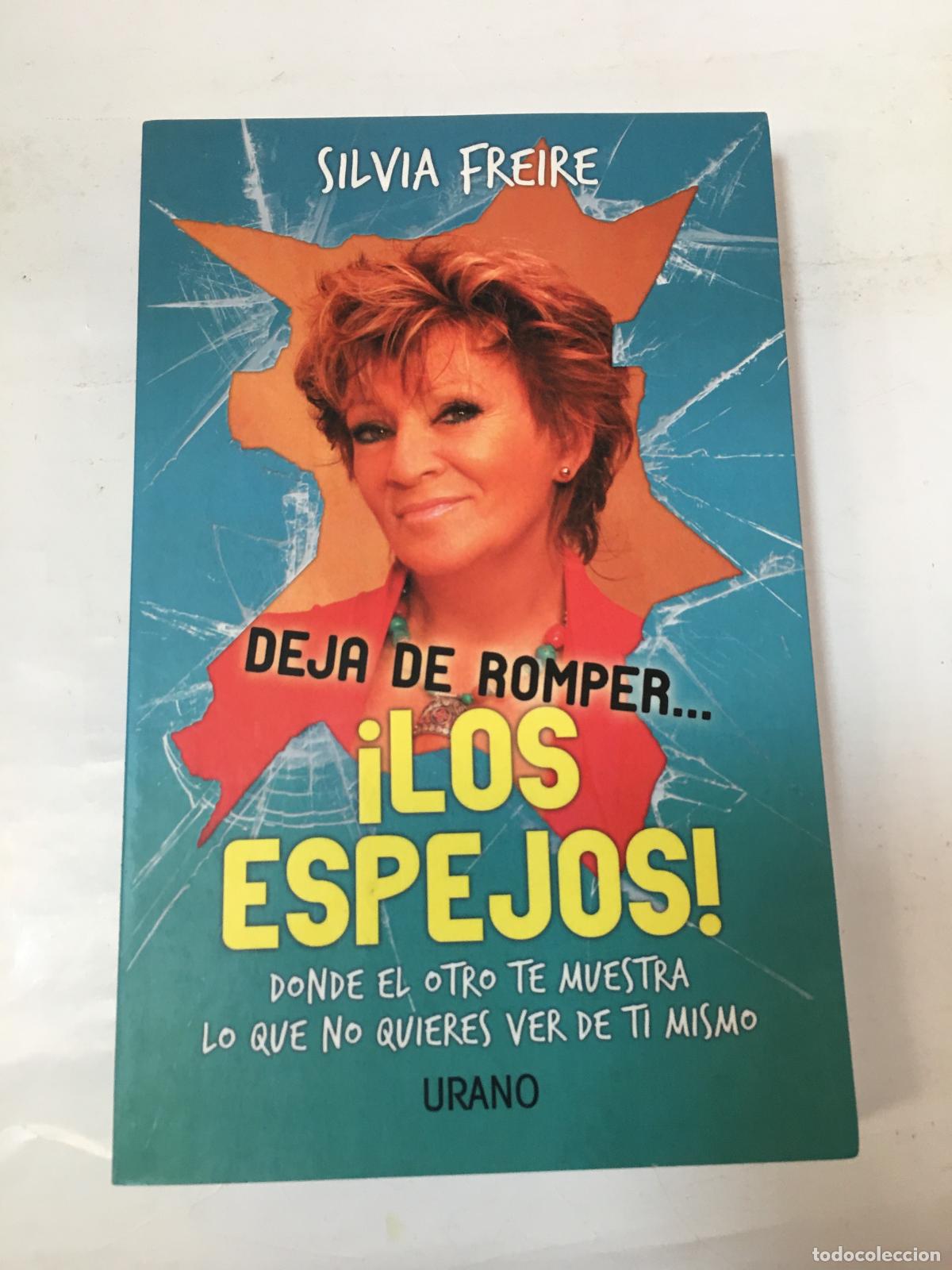 Libros de segunda mano: Deja De Romper. Los Espejos - FREIRE, SILVIA - Foto 1