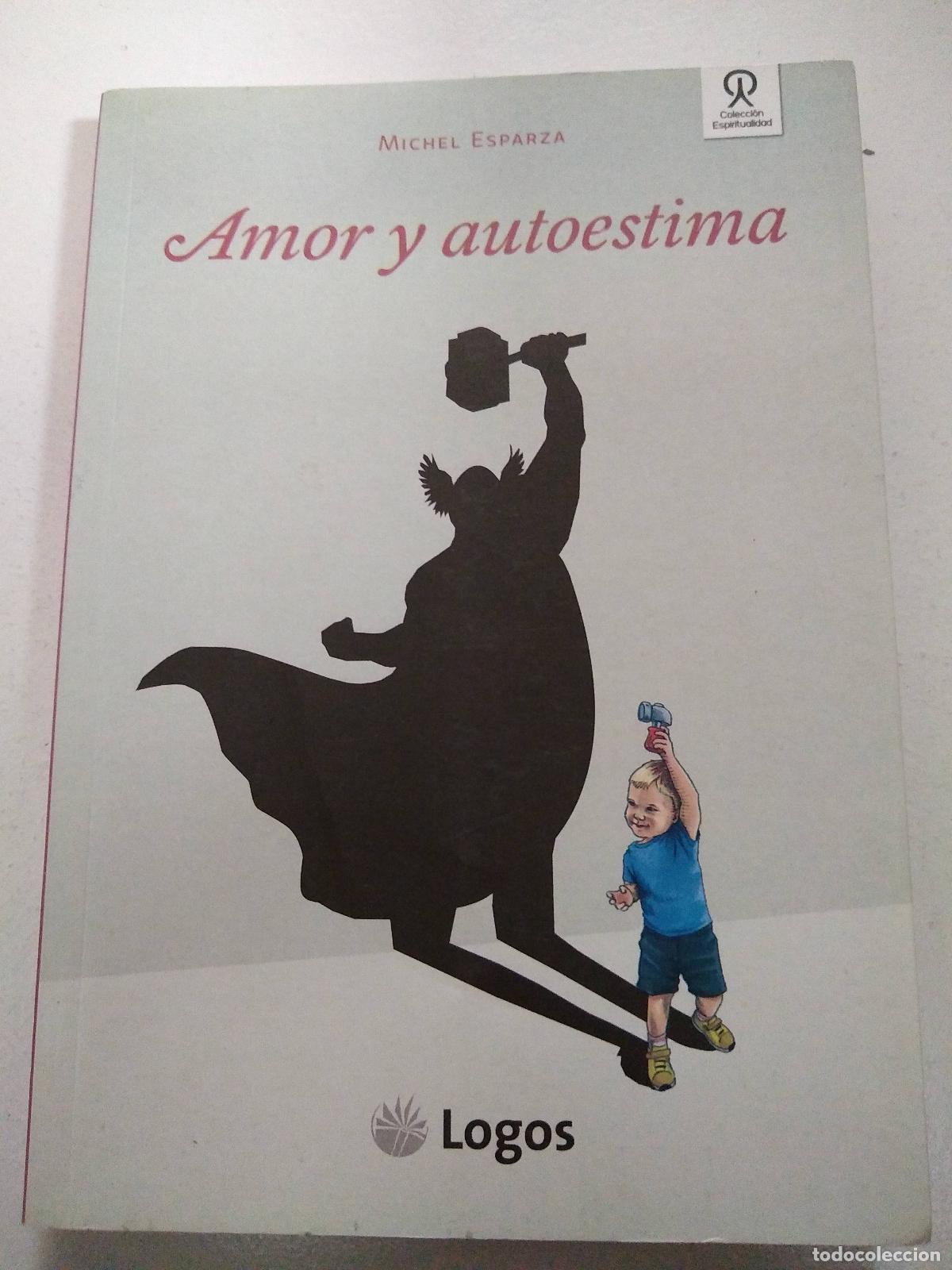 Libros de segunda mano: Amor y autoestima - Michel Esparza - Foto 1