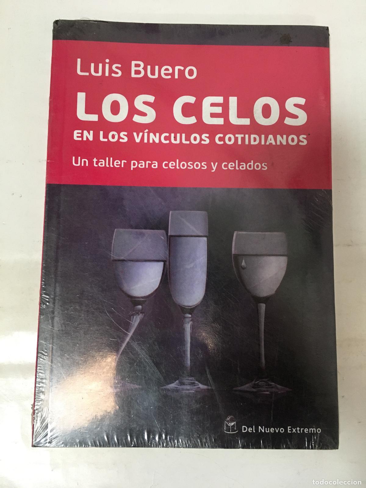 Libri di seconda mano: Los celos en los vinculos cotidianos - Luis Buero