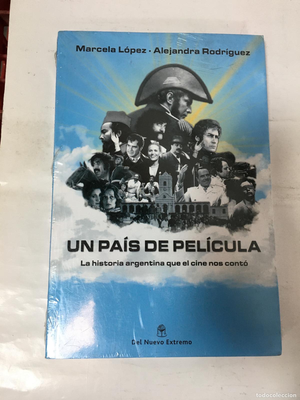 Libros de segunda mano: Un pais de pelicula - Lopez, Rodriguez - Foto 1