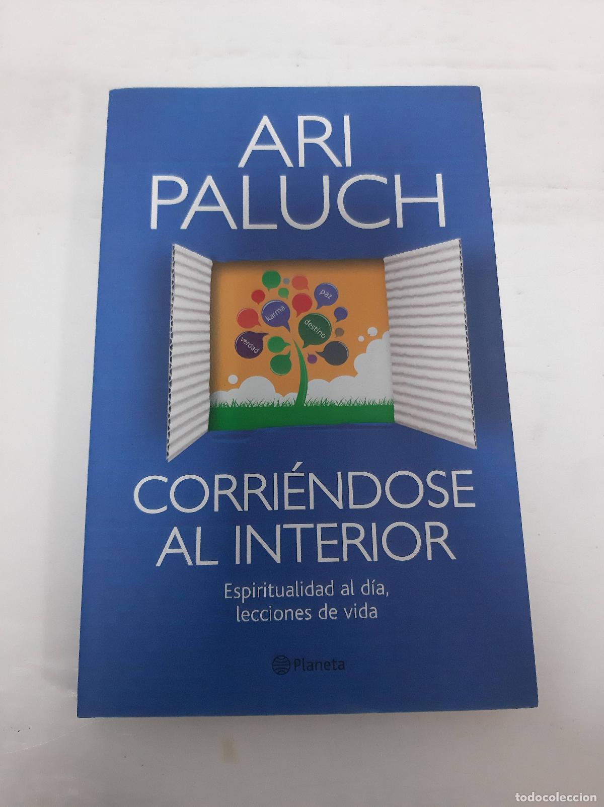 Libros de segunda mano: Corriendose al interior - Ari Paluch - Foto 1