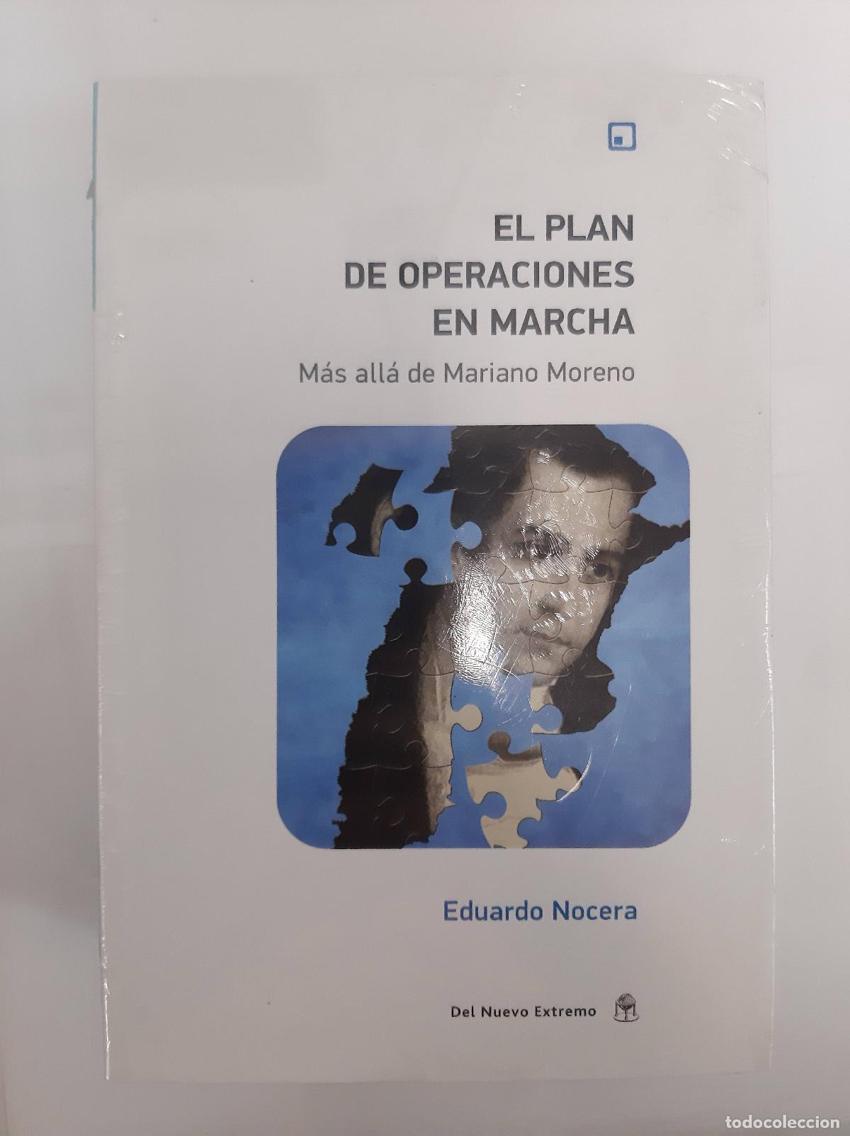 Libros de segunda mano: El plan de operaciones en marcha - Eduardo Nocera - Foto 1