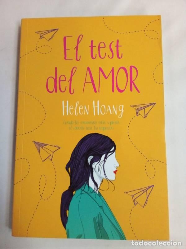 Libri di seconda mano: El test del amor - Helen Hoang
