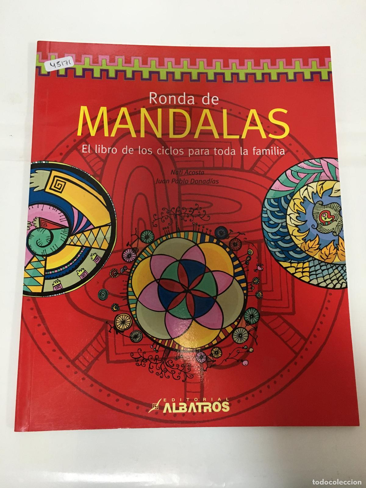 Libros de segunda mano: RONDA DE MANDALAS - Acosta Nati