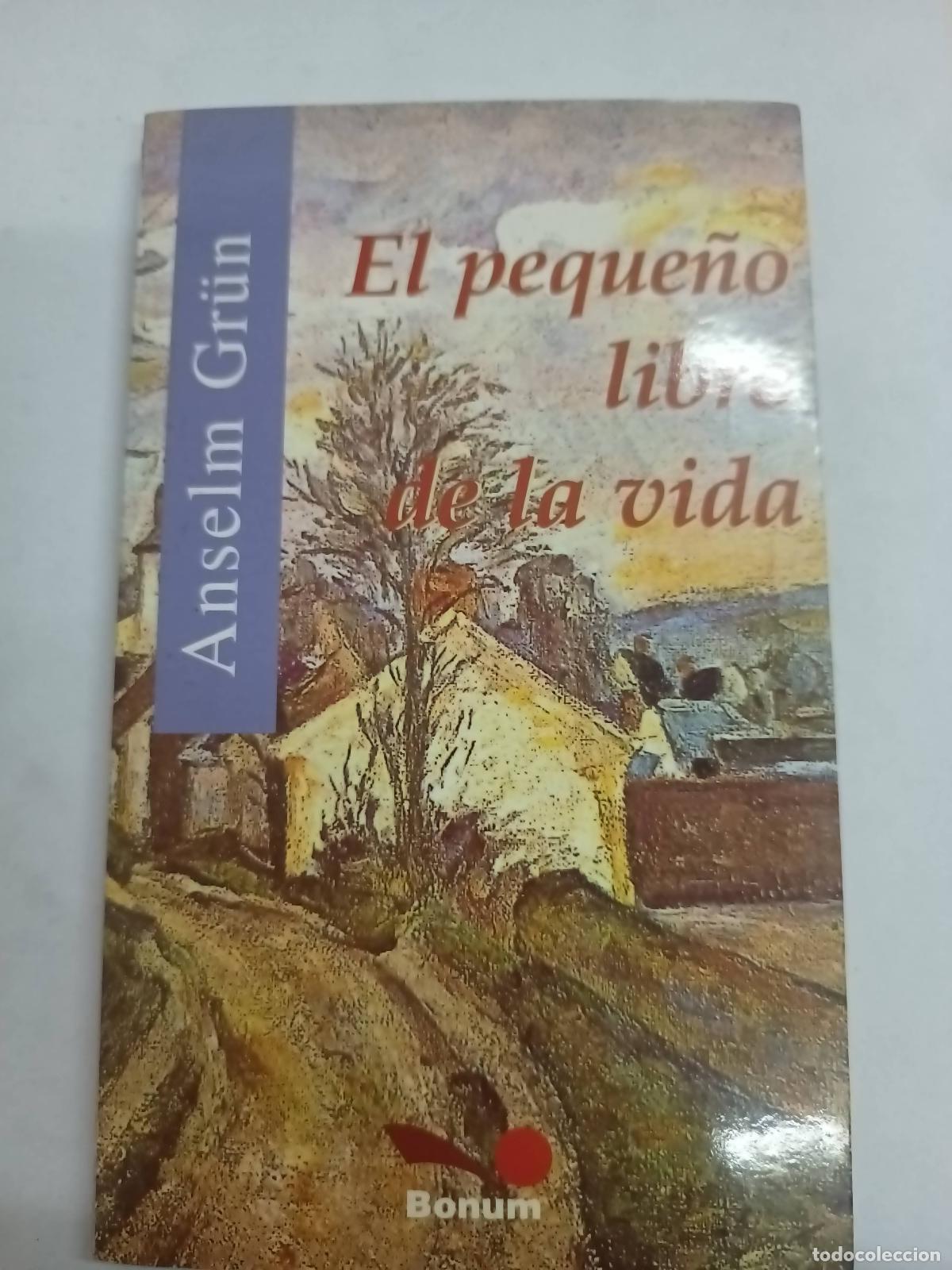 Libros de segunda mano: El Peque&ntilde;o Libro De La Vida - Anselm Grun - Foto 1