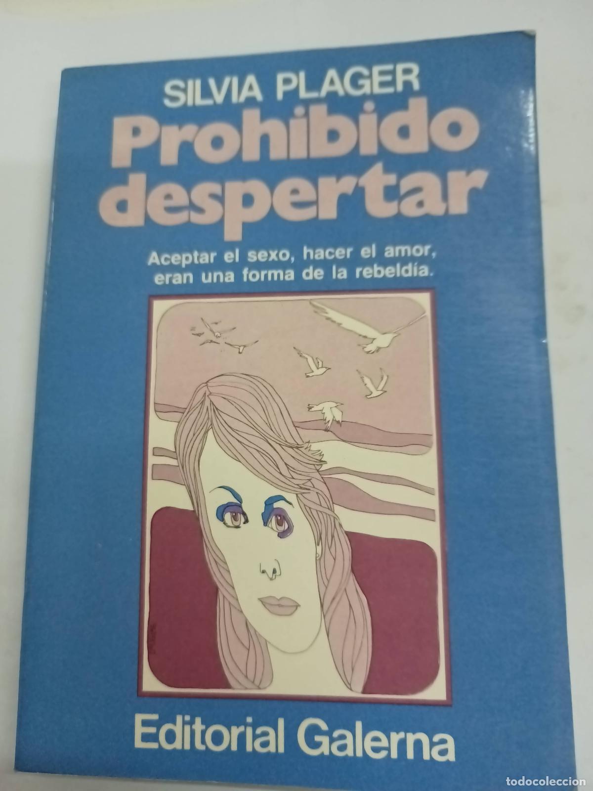 Libros de segunda mano: Prohibido despertar - Silvia Plager - Foto 1