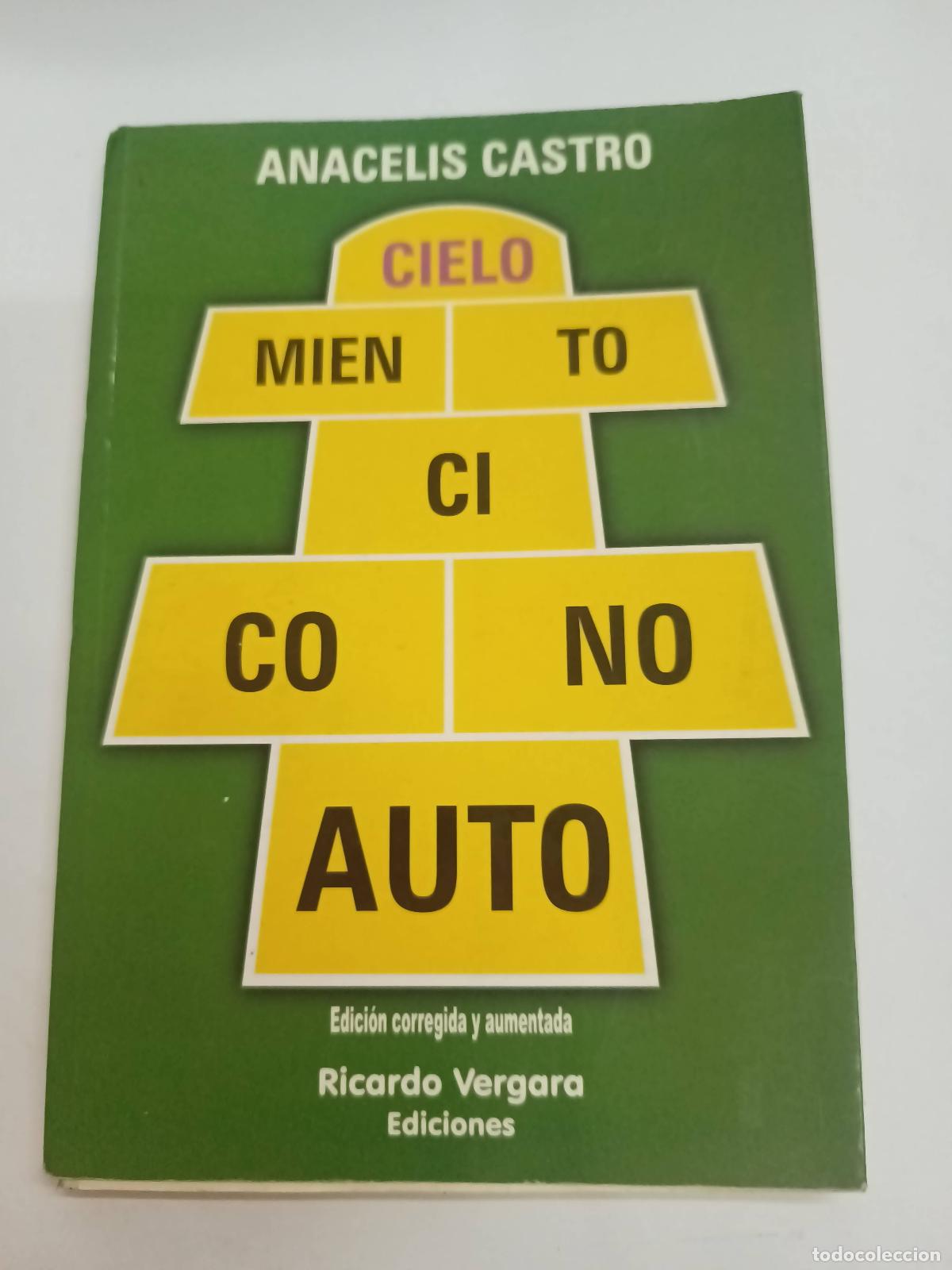 Libros de segunda mano: Anacelis Castro - Autoconocimiento - Foto 1