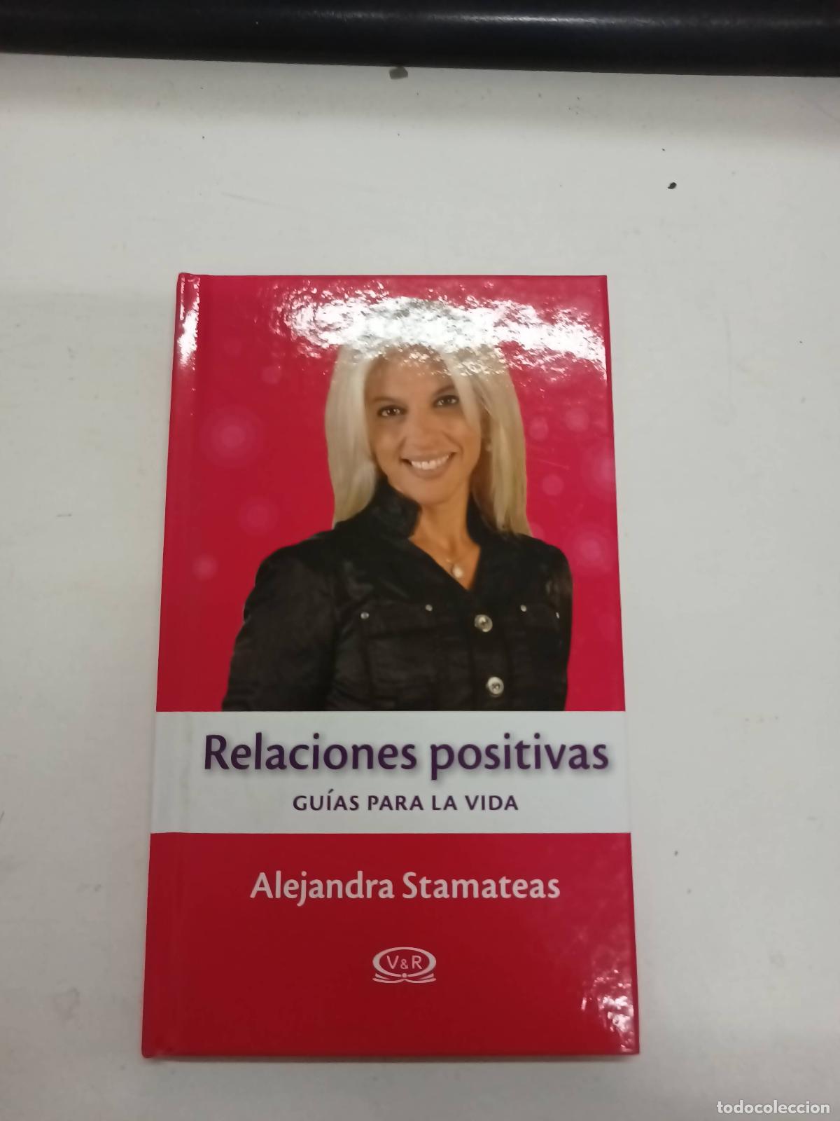 Libros de segunda mano: Relaciones Positivas - Alejandra Stamateas - Foto 1