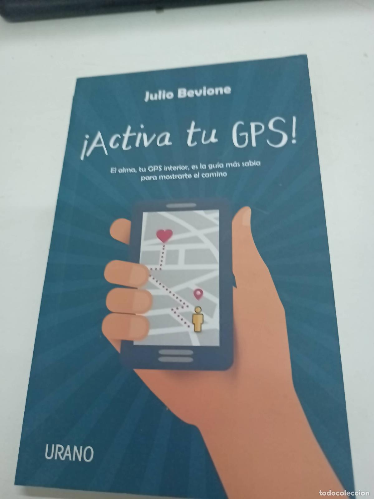 Libros de segunda mano: Activa Tu GPS - Julio Bevione - Foto 1