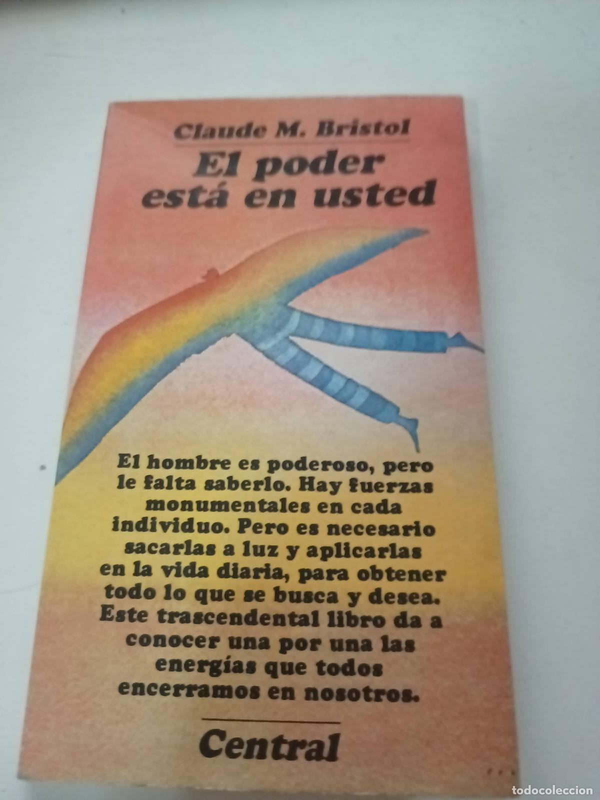 Gebrauchte B&uuml;cher: El poder est&aacute; en usted - Claude Bristol