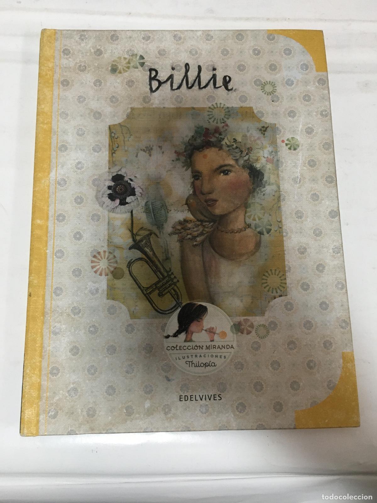 Libros de segunda mano: BILLIE: 5 (MIRANDA) - Miranda Vicente, Itziar