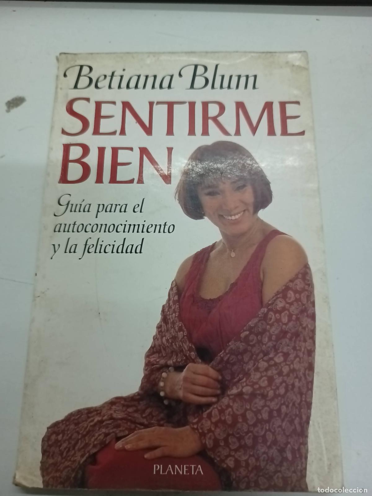 Libros de segunda mano: Sentirme bien - Betiana Blum