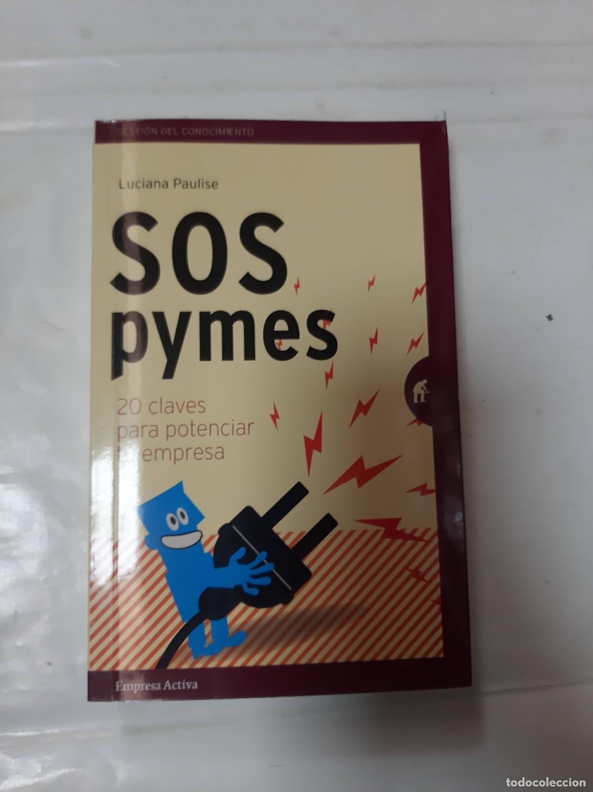 Libros de segunda mano: Sos Pymes - Paulise - Empresa Activa - VVAA