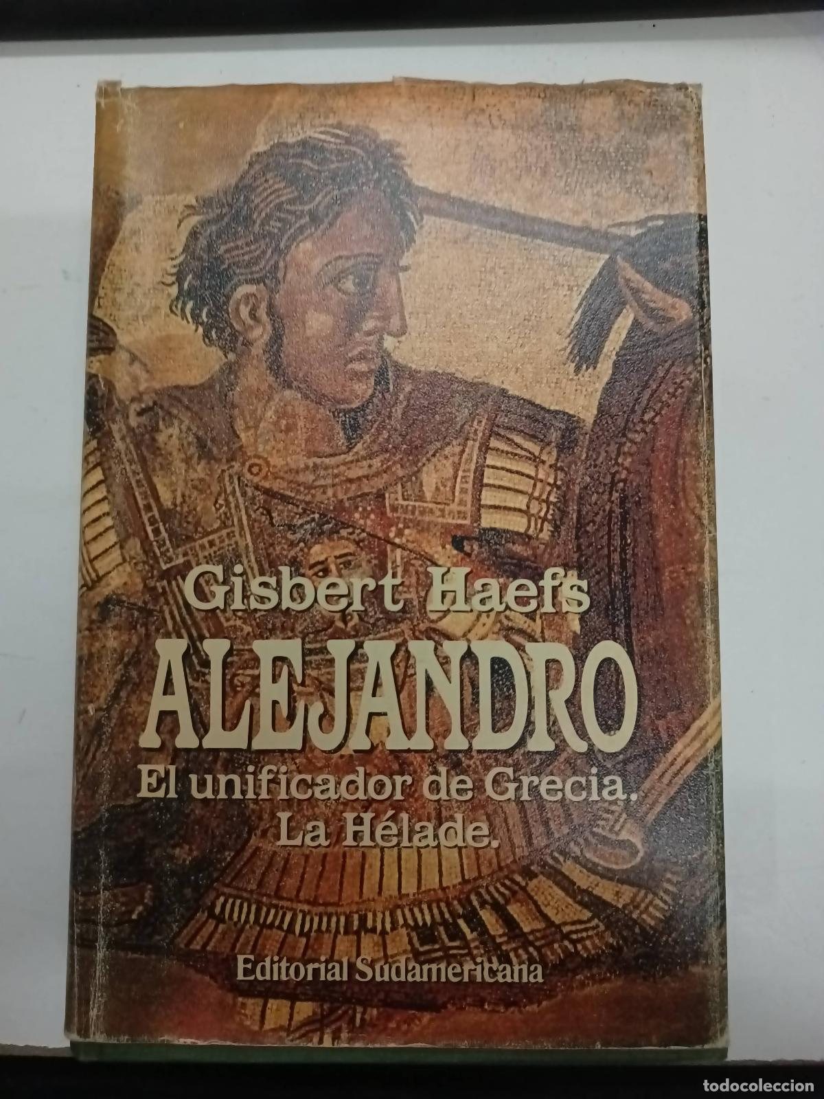 Gebrauchte B&uuml;cher: Alejandro - Gisbert Haefs