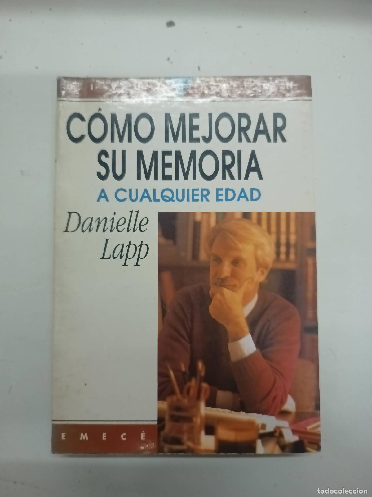 Libros de segunda mano: C&oacute;mo mejorar su memoria - Danielle Lapp - Foto 1