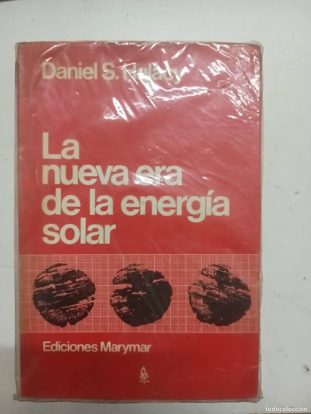 Libri di seconda mano: La nueva era de la energ&iacute;a solar - Daniel S. Halacy