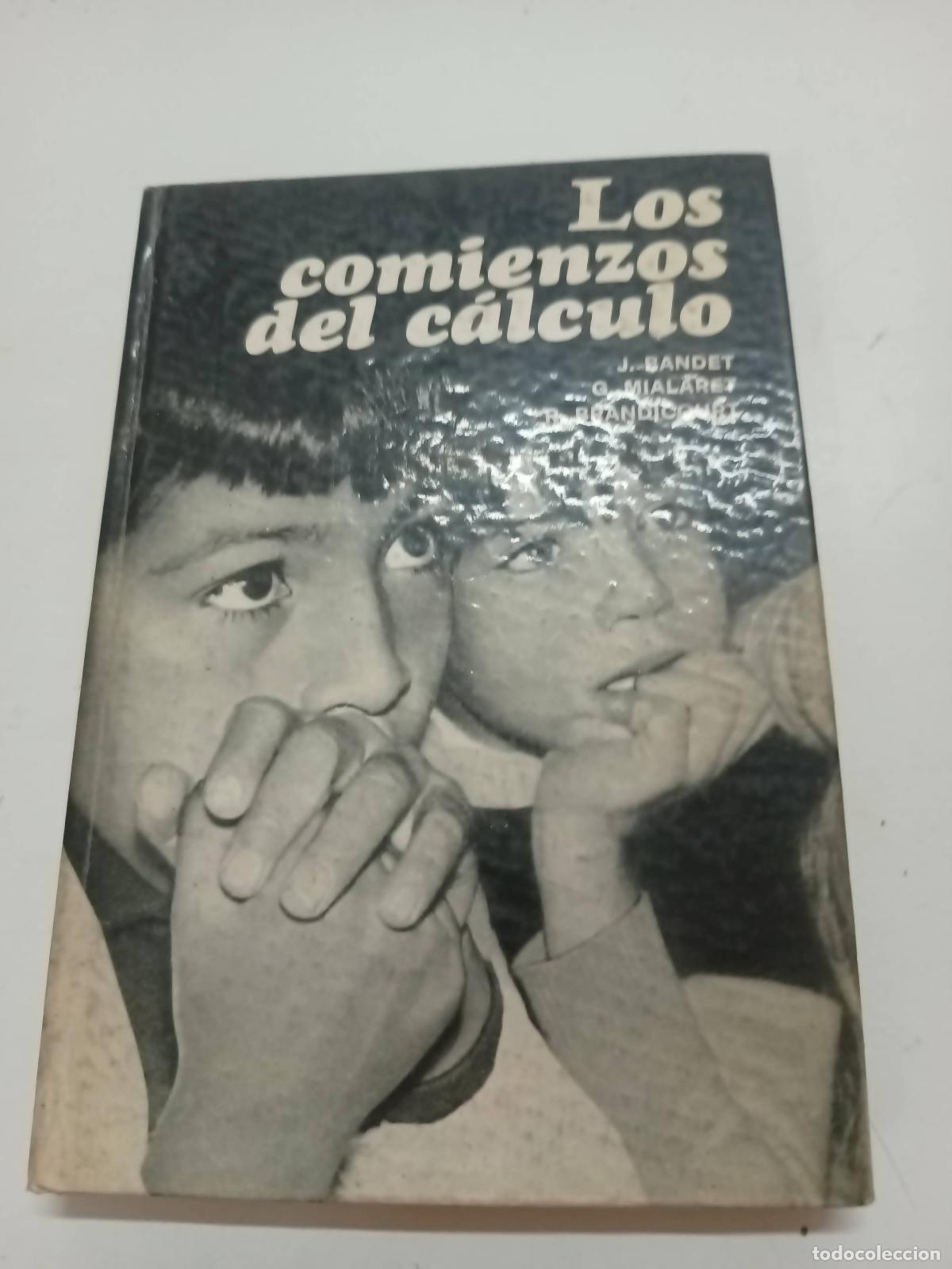 Libri di seconda mano: Los comienzos del c&aacute;lculo - Bandet y otros