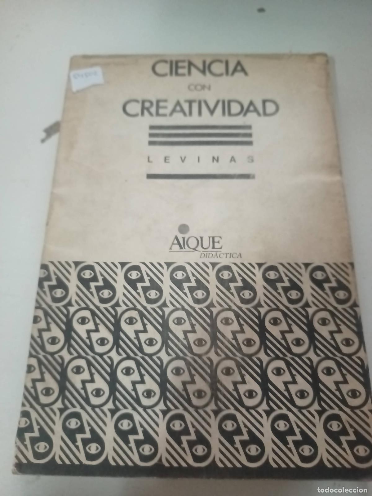 Libros de segunda mano: Ciencia Con Creatividad - Marcelo Levinas - Foto 1