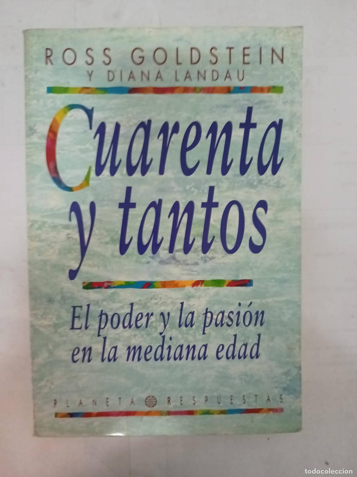 Libros de segunda mano: Cuarenta Y Tantos - Ross Goldstein - Foto 1