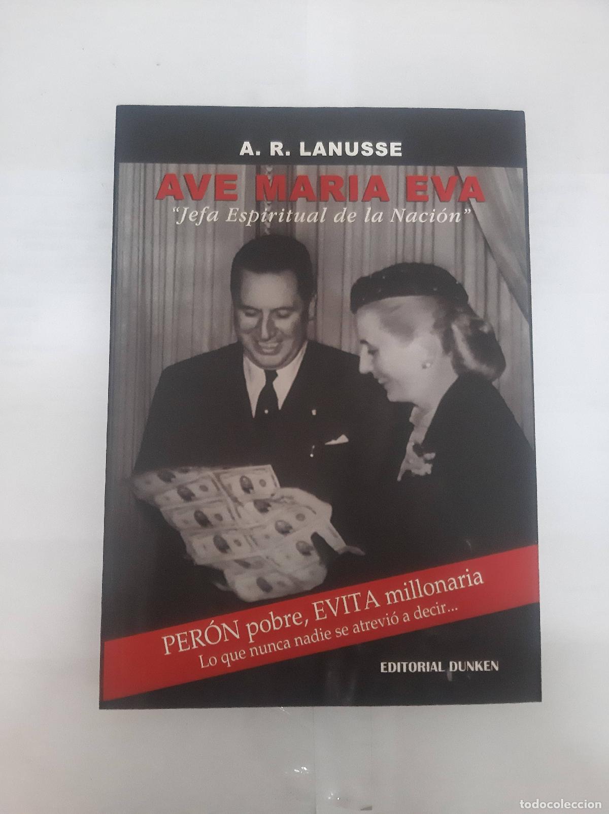 Second hand books: Ave maria eva - A.R. Lanusse