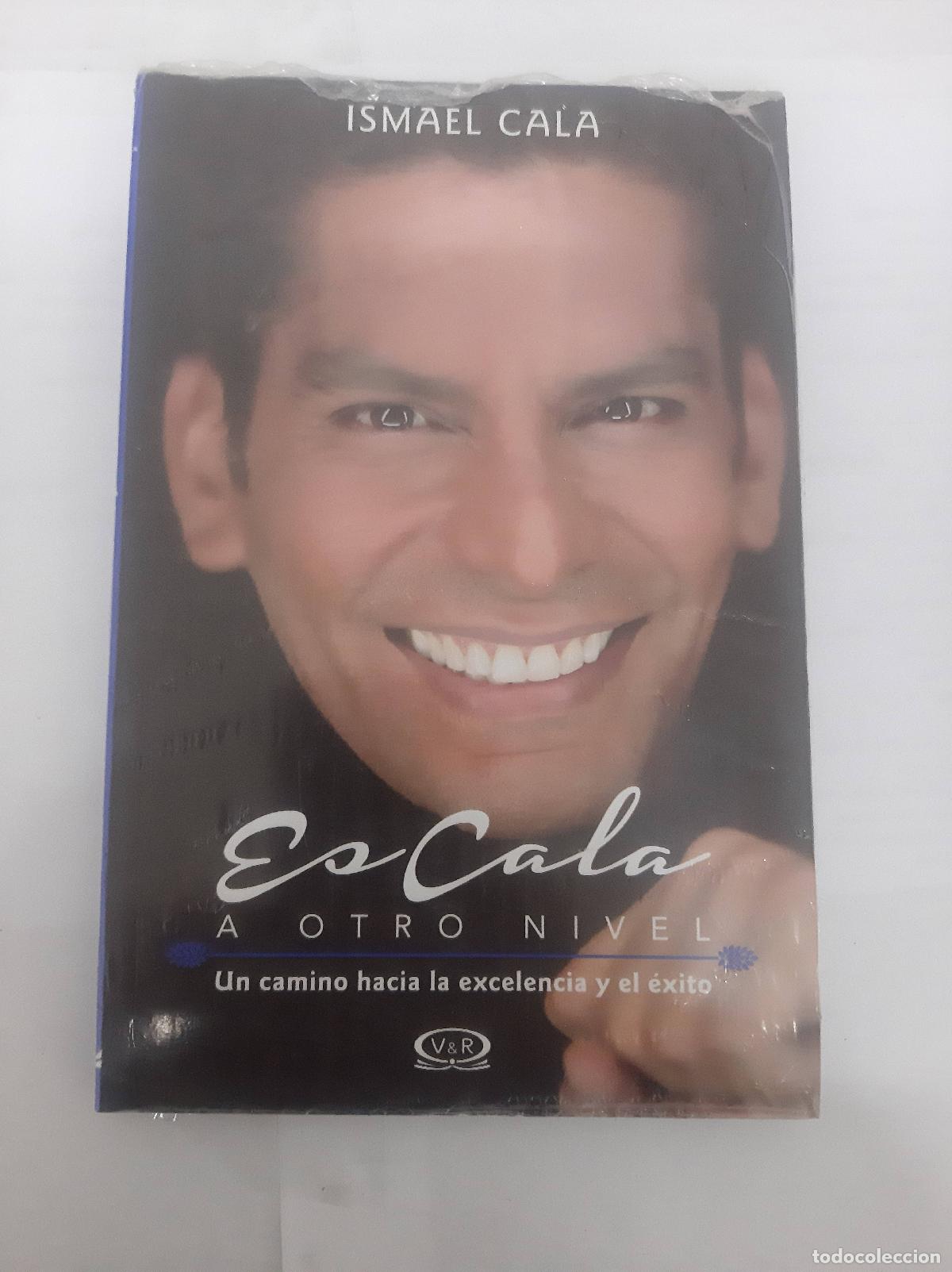 Libros de segunda mano: Escala a otro nivel - Ismael Cala - Foto 1