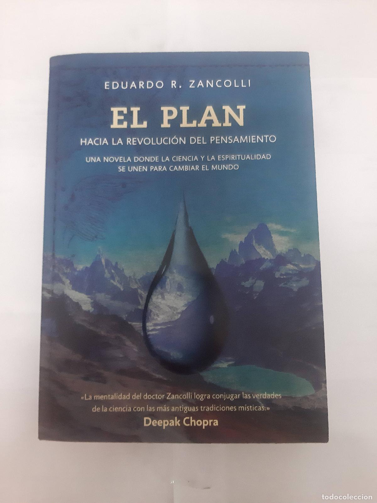 Libros de segunda mano: El plan - Eduardo R. Zancolli - Foto 1