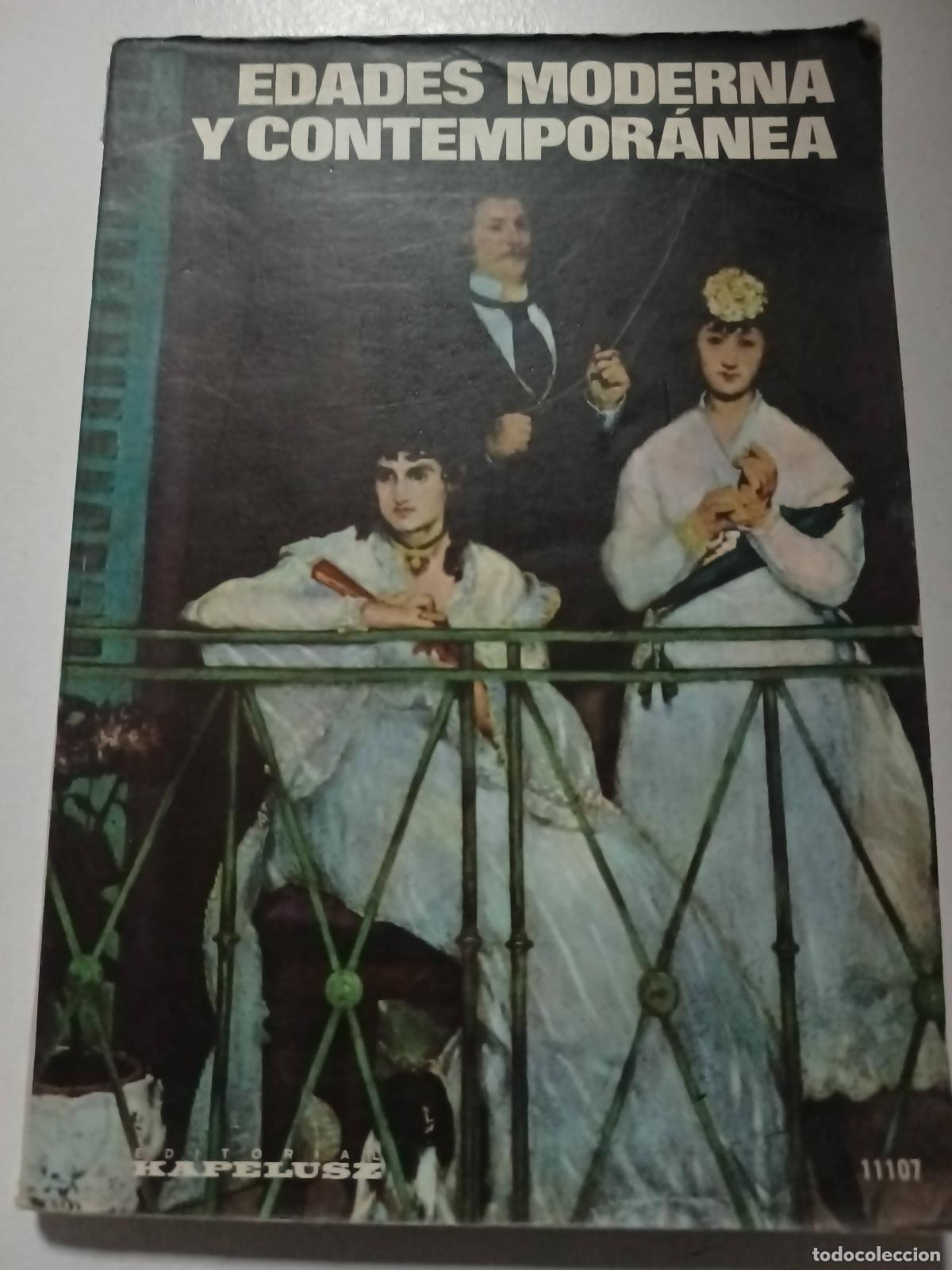 Libri di seconda mano: edades moderna y contemporanea - varios autores