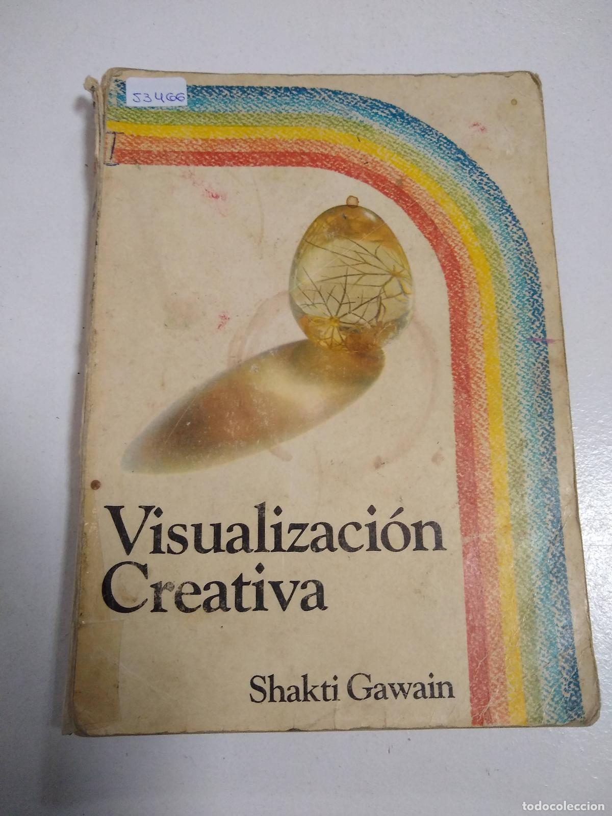 Libros de segunda mano: Visualizacion creativa - Shakti Gawain - Foto 1