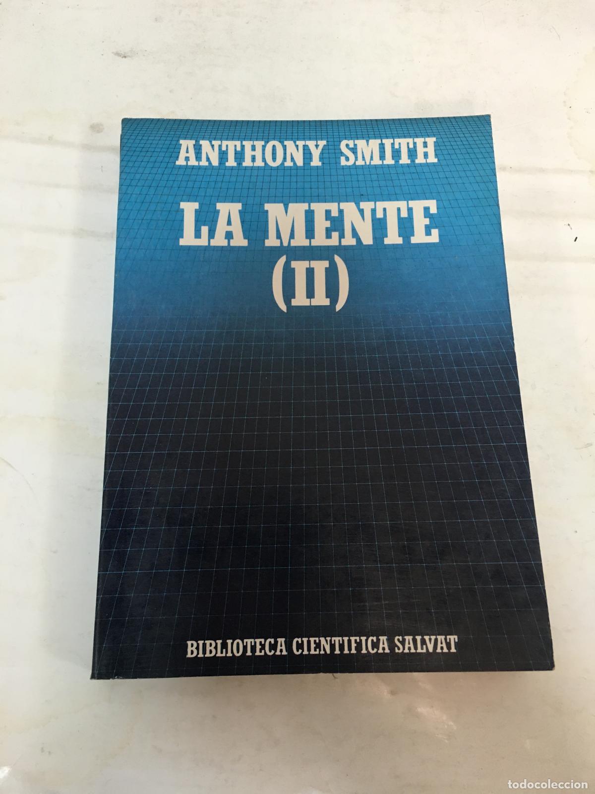 Libros de segunda mano: La mente II - Anthony Smith - Foto 1