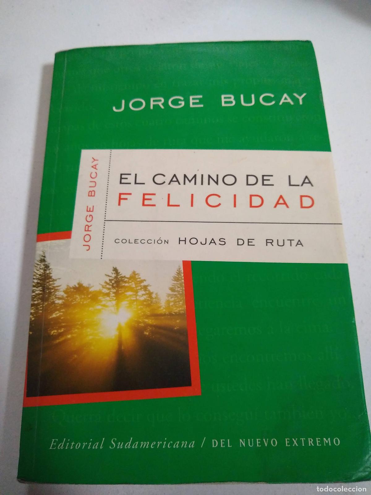 Second hand books: El camino de la felicidad - Jorge Bucay