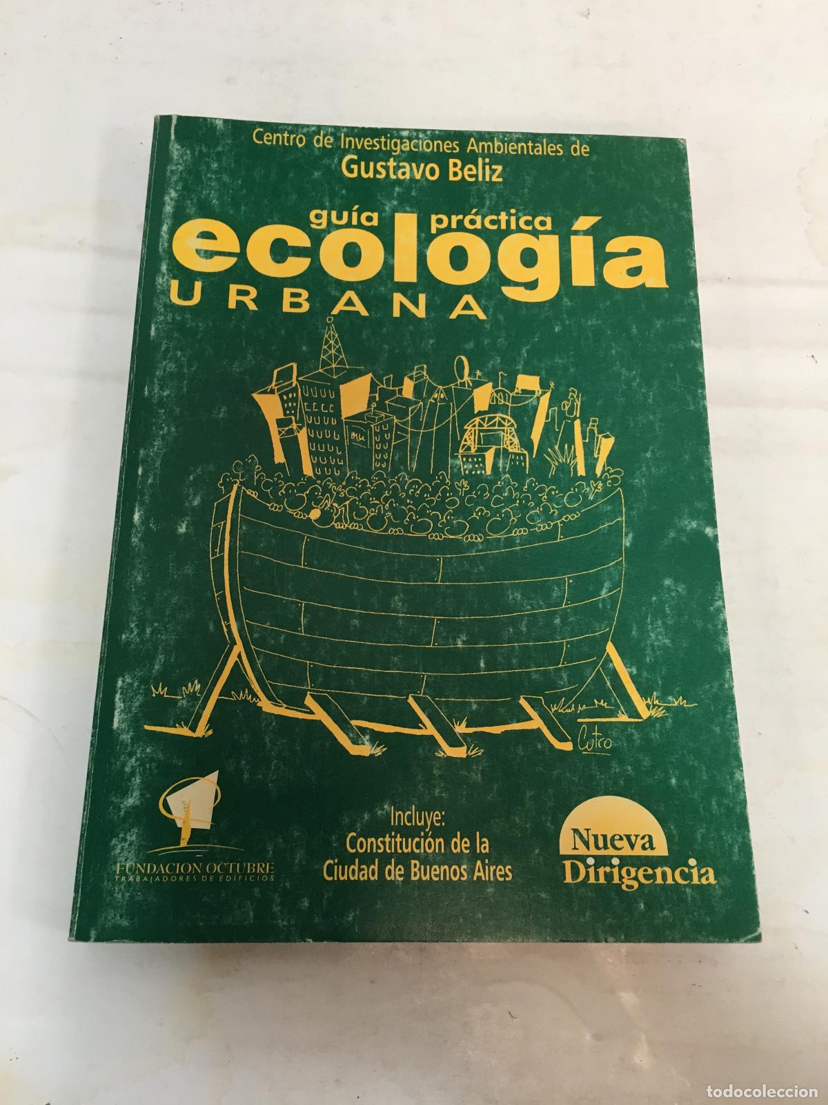 Libri di seconda mano: Guia practica ecologia urbana - Varios autores