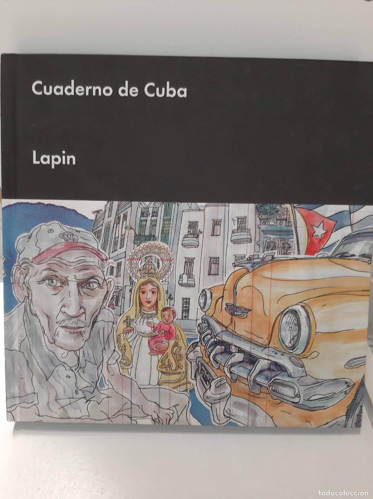 Libros de segunda mano: Cuaderno de Cuba - LAPIN - Foto 1