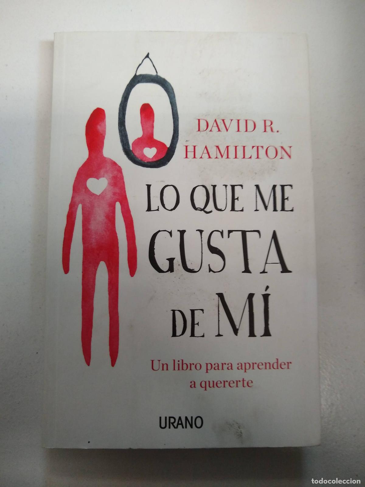 Libros de segunda mano: LO QUE ME GUSTA DE MI - David R. Hamilton - Foto 1