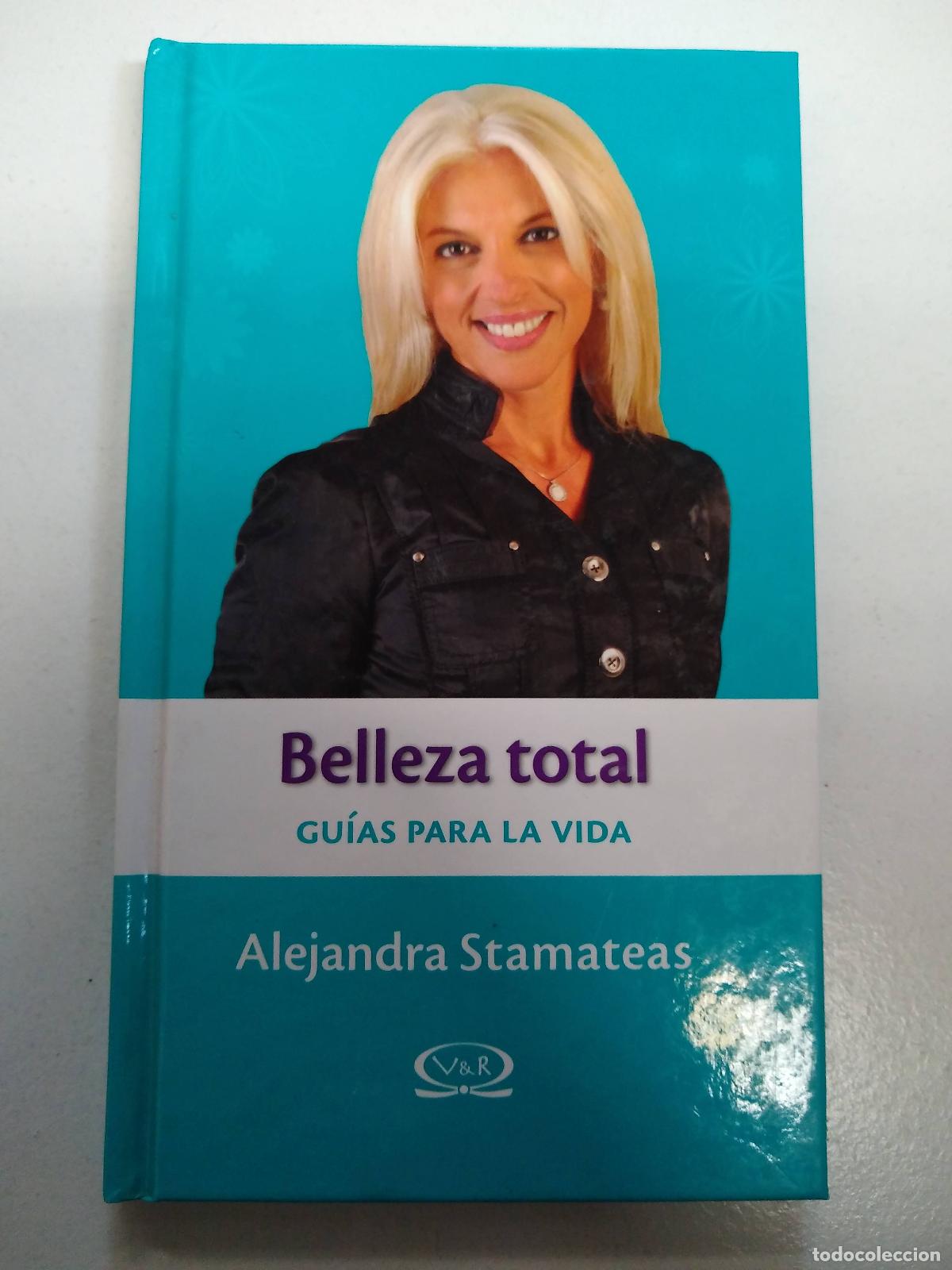 Libri di seconda mano: GUIAS PARA LA VIDA - BELLEZA TOTAL - ALEJANDRA STAMATEAS