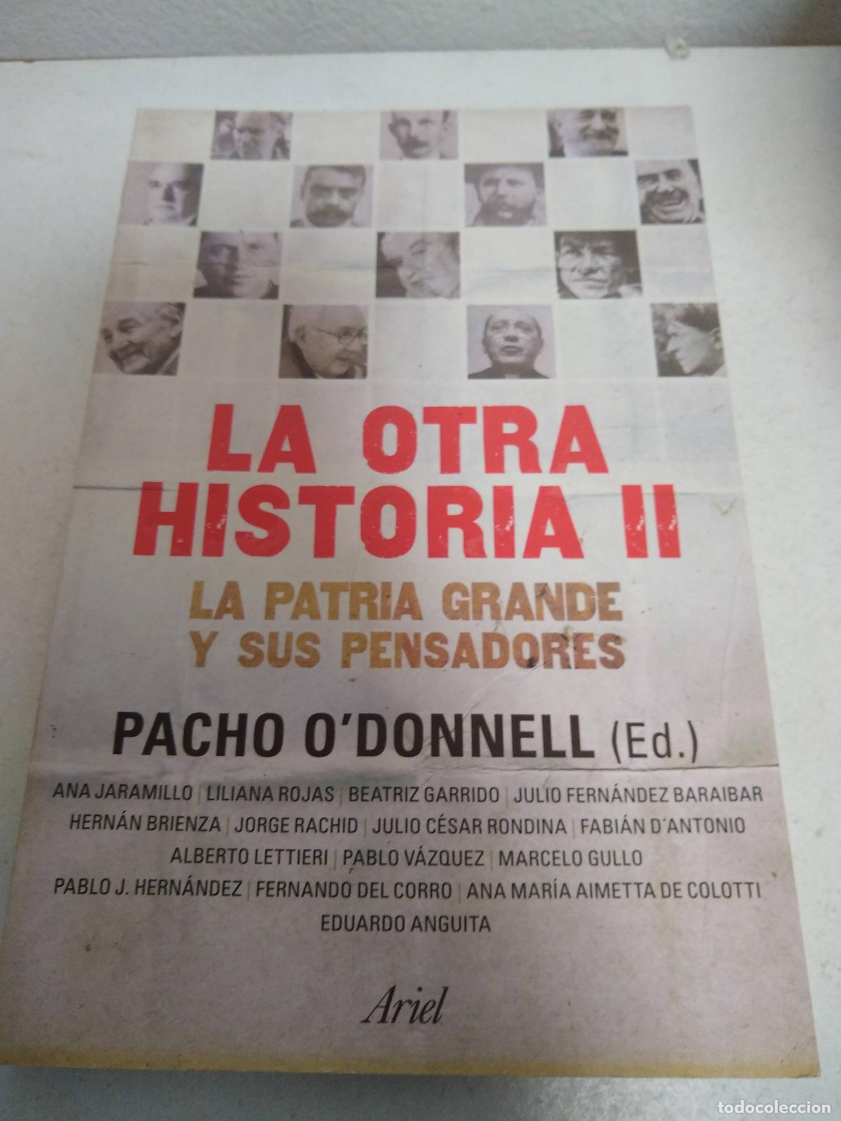 Libros de segunda mano: La Otra Historia II - ODONNELL, PACHO - Foto 1