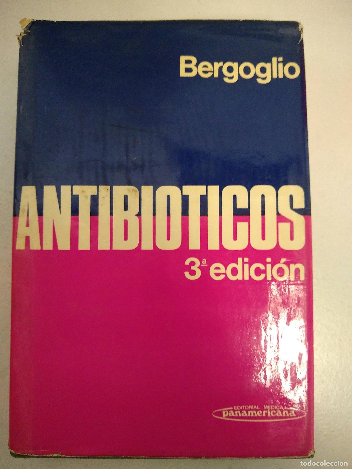 Libros de segunda mano: Antibioticos - Bergoglio - Foto 1