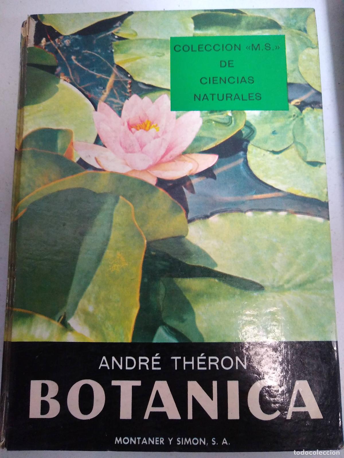 Libros de segunda mano: Botanica - andre theron - Foto 1