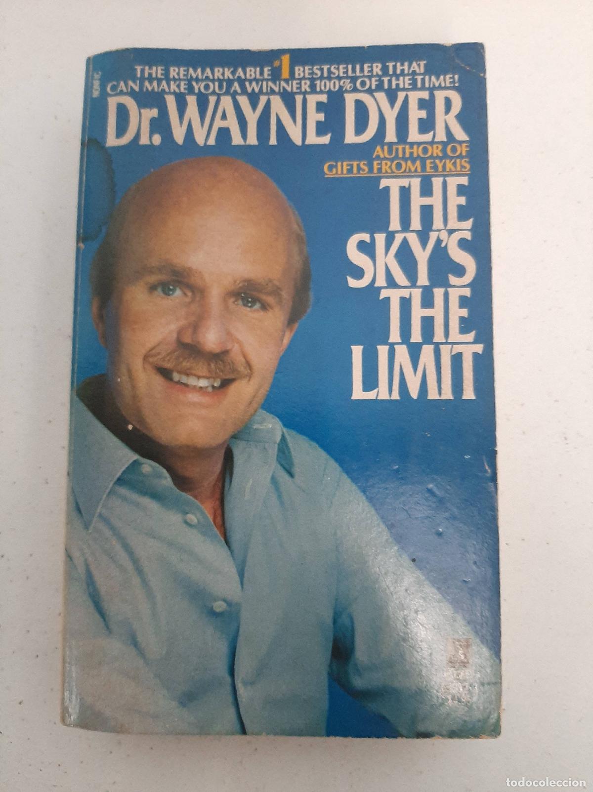 Libros de segunda mano: The sky&acute;s the limit - Wayne Dyer - Foto 1