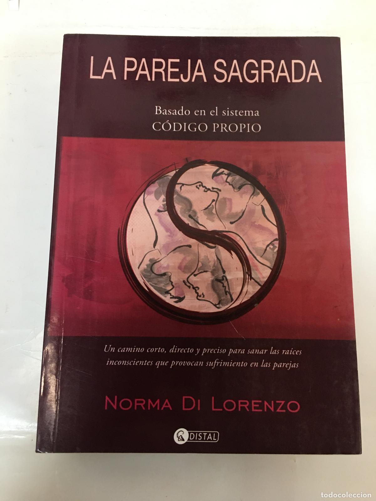 Libros de segunda mano: La pareja sagrada - Norma Di Lorenzo
