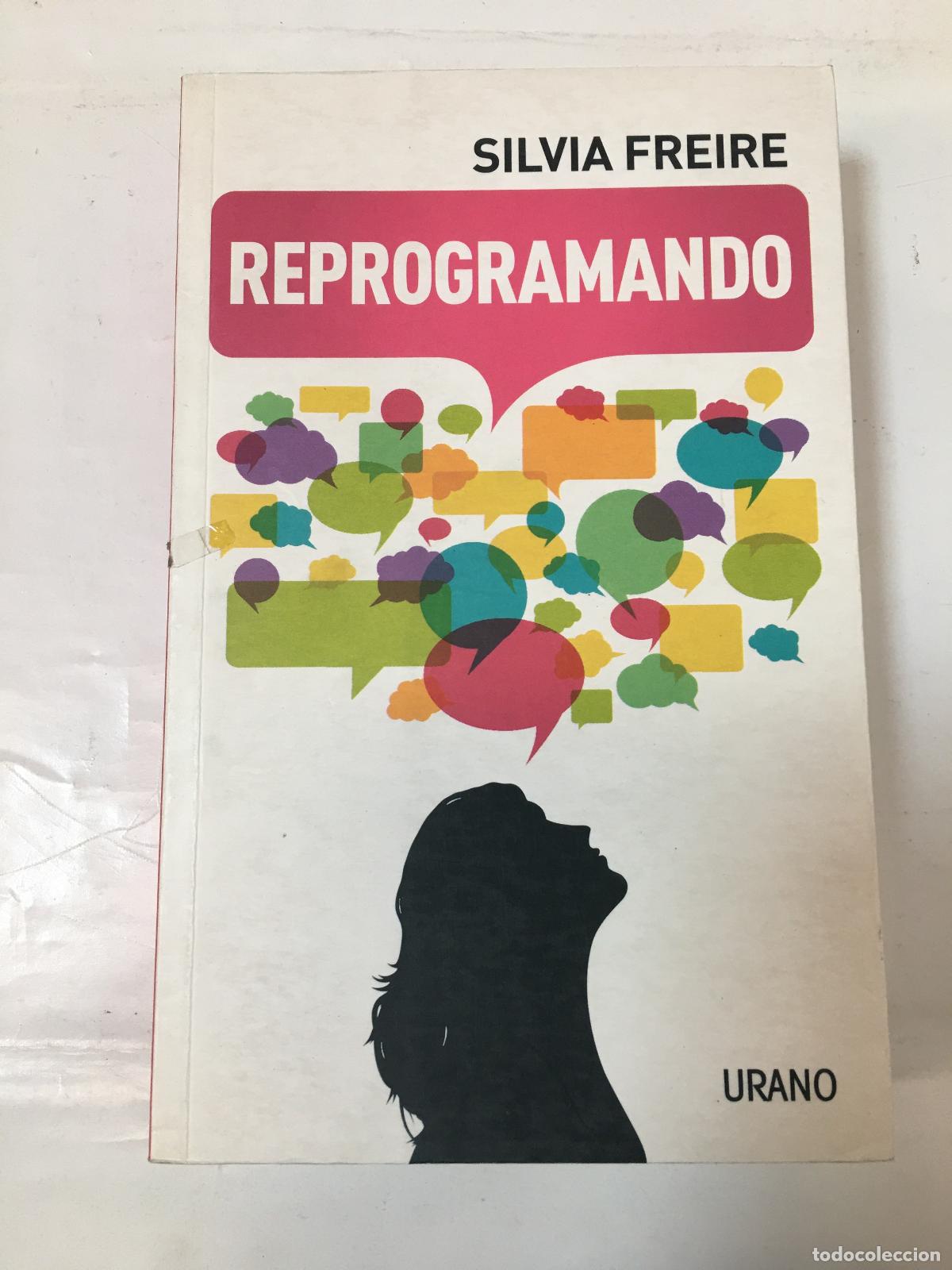 Libros de segunda mano: Reprogramando freire silvia papel - FREIRE, SILVIA - Foto 1