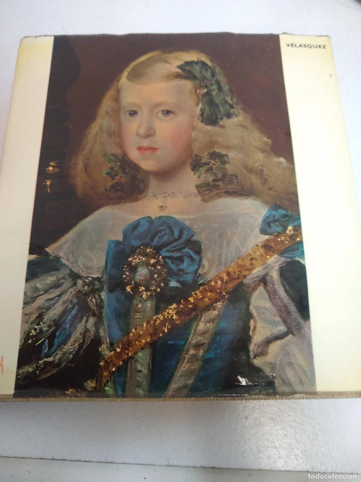 Libros de segunda mano: Velasquez - Skira