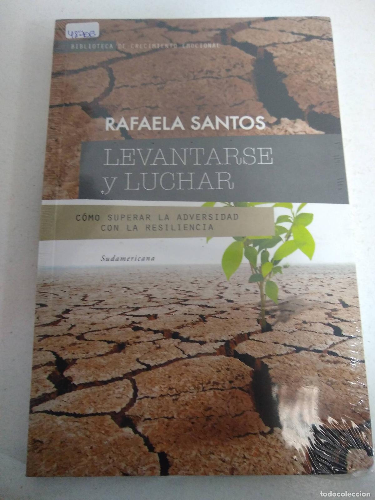 Libri di seconda mano: Levantarse y luchar - Rafaela Santos