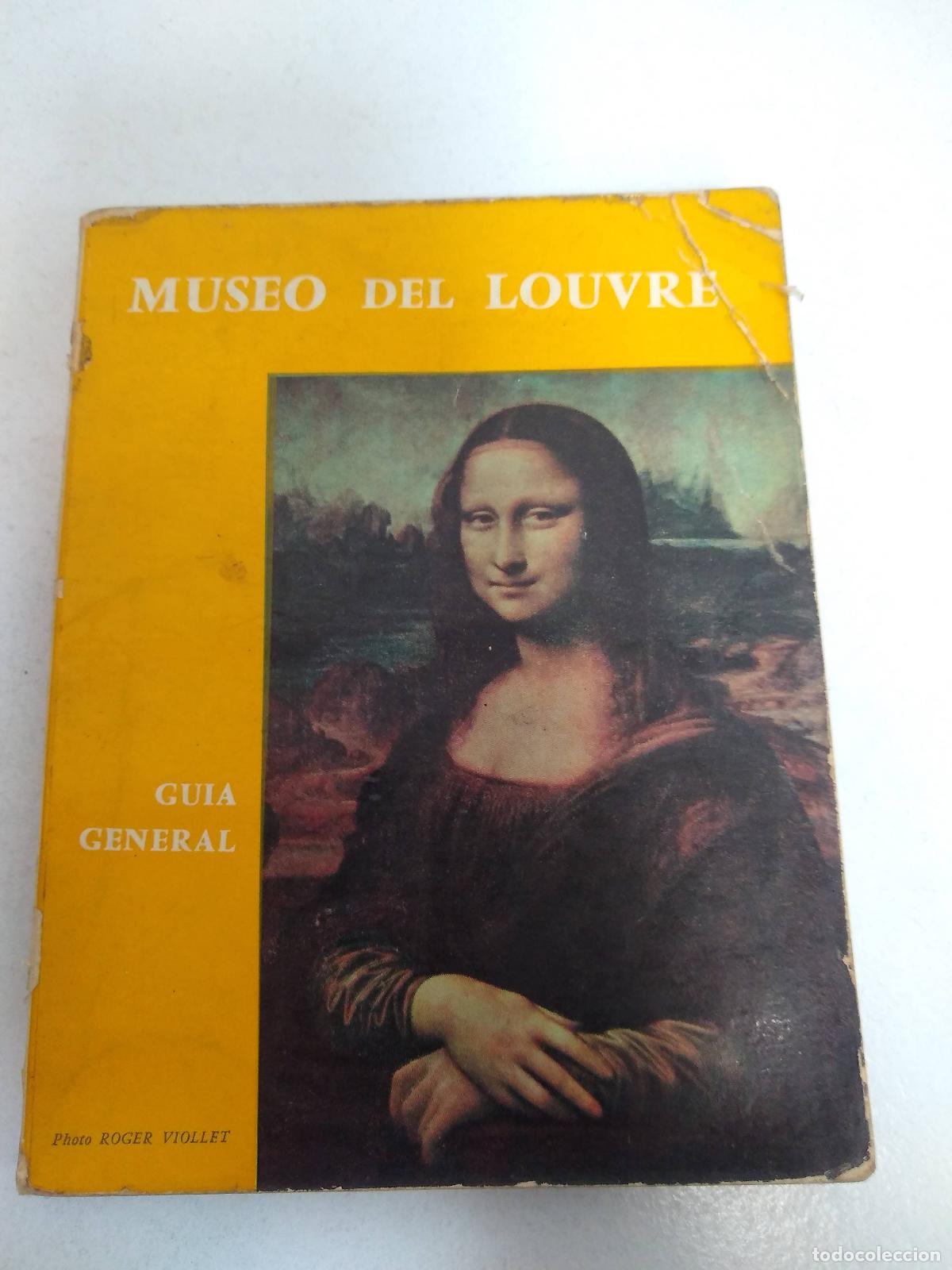 Libros de segunda mano: Museo del Louvre - Varios Autores