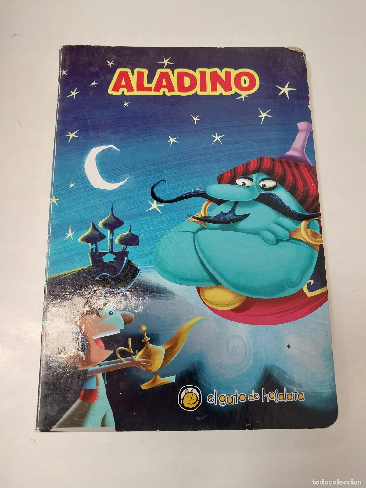 Libros de segunda mano: Aladino - Varios Autores - Foto 1