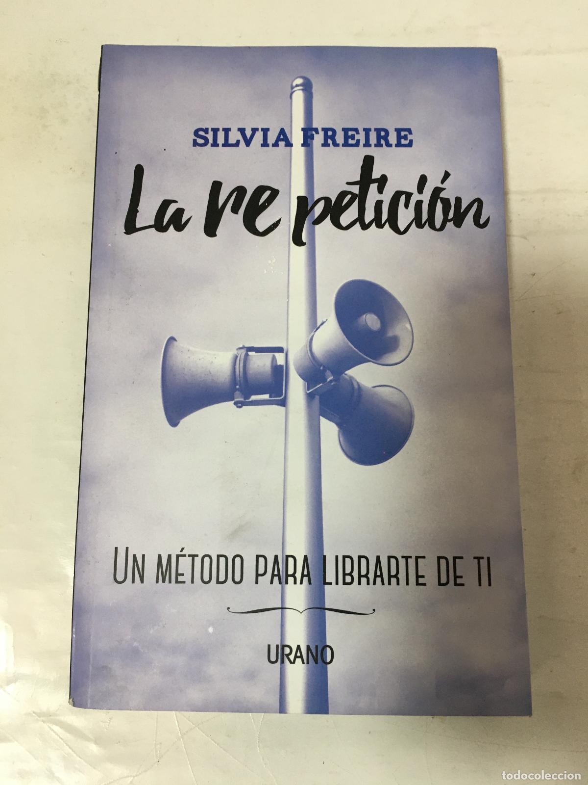 Libri di seconda mano: la re peticion - FREIRE