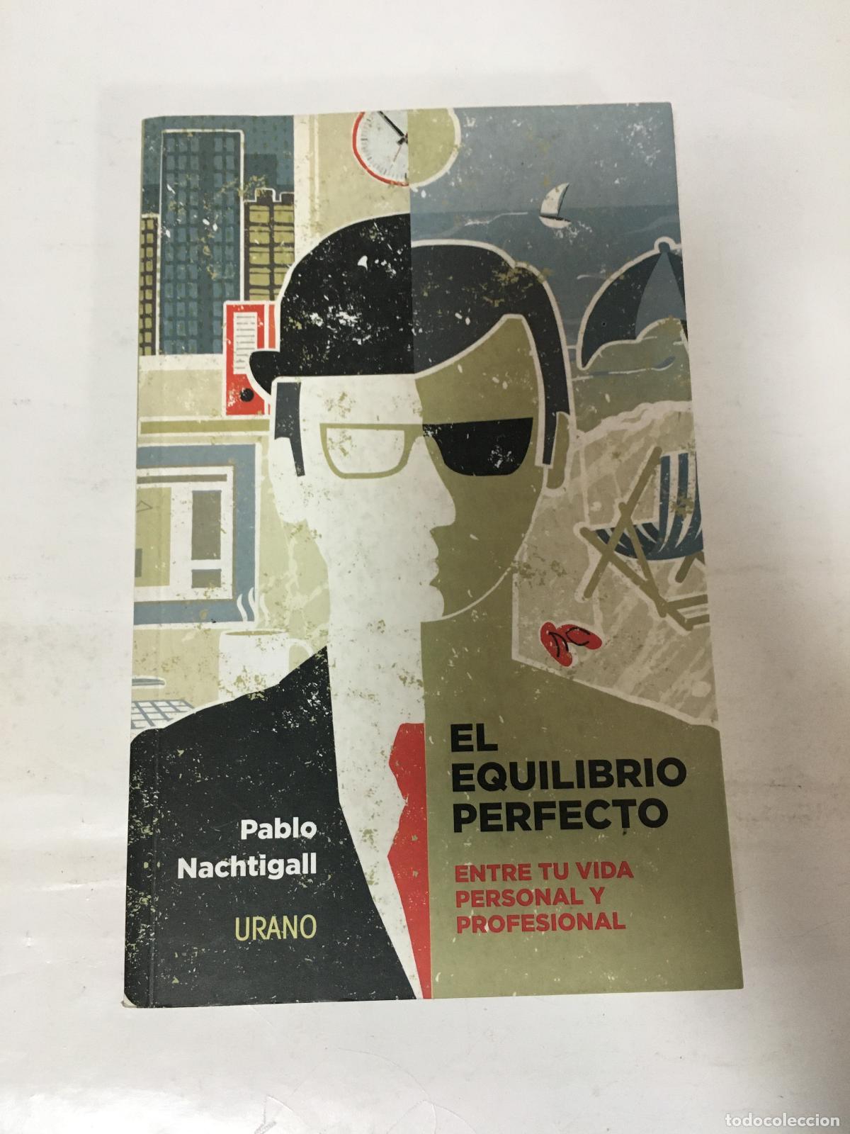 Libri di seconda mano: El Perfecto Equilibrio - Pablo Nachtigall