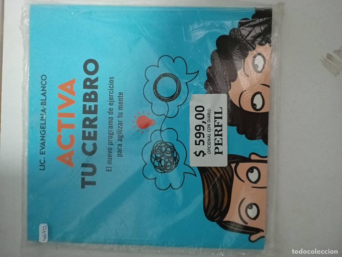 Libri di seconda mano: Activa tu cerebro - Blanco Evangelina
